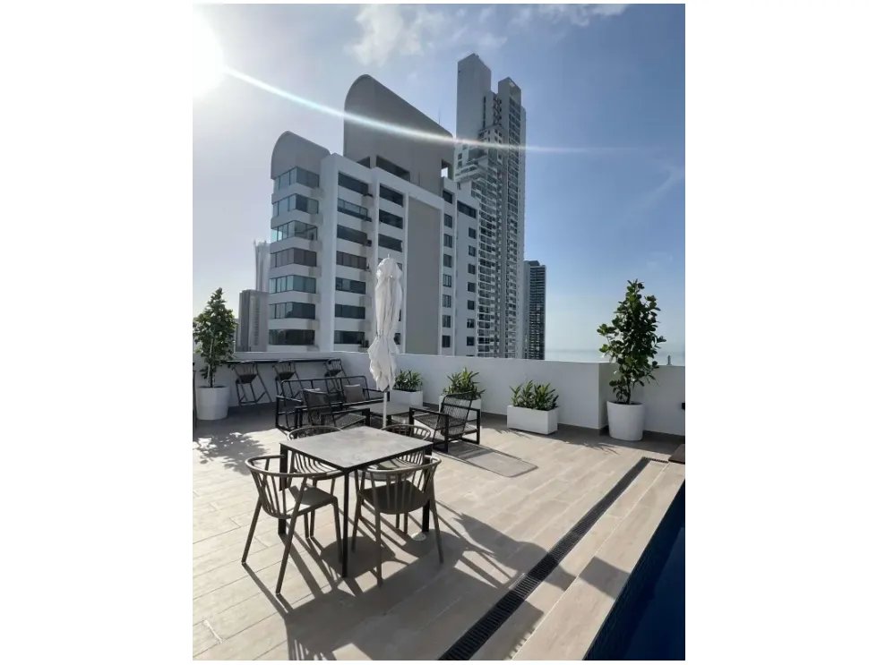 BELLA VISTA / PH LEMON TOWER / 64 M / BALCON / VISTA PANORAMICA