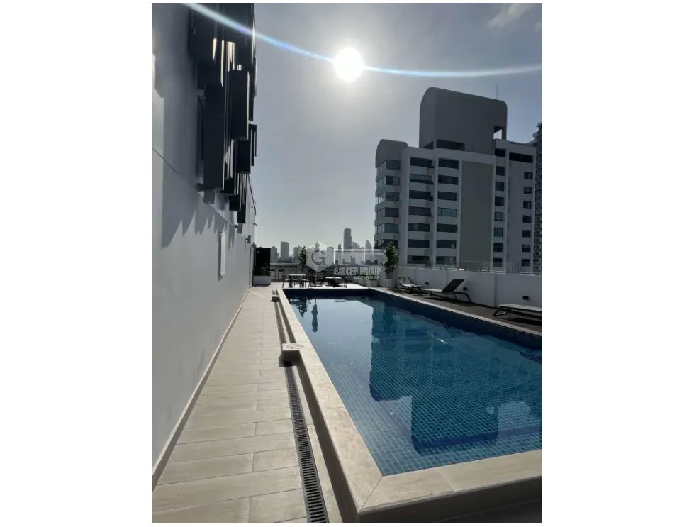 BELLA VISTA / PH LEMON TOWER / 64 M / BALCON / VISTA PANORAMICA