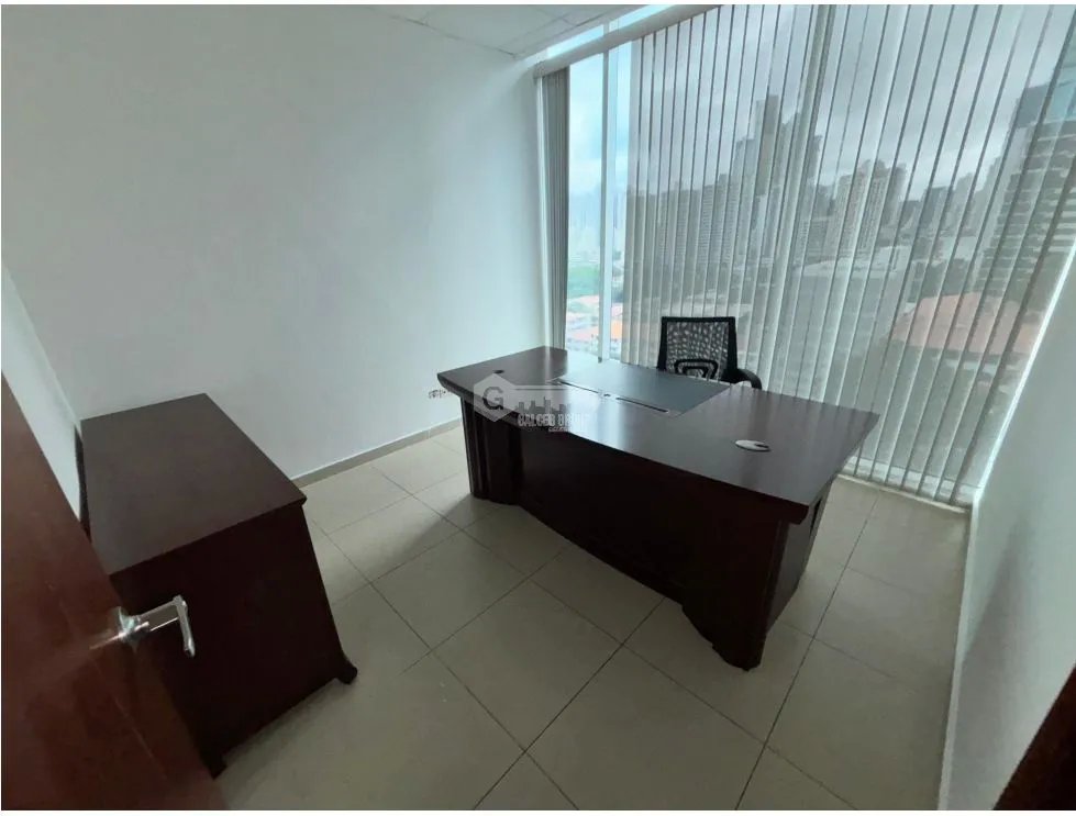 Office for rent in Calle 50