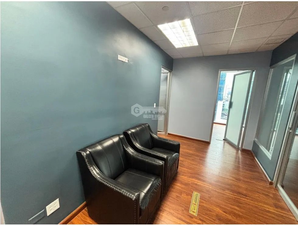 CALLE 50 / OFICINA / TORRE GLOBAL BANK / 103M / AMOBLADO / DIVISIONES