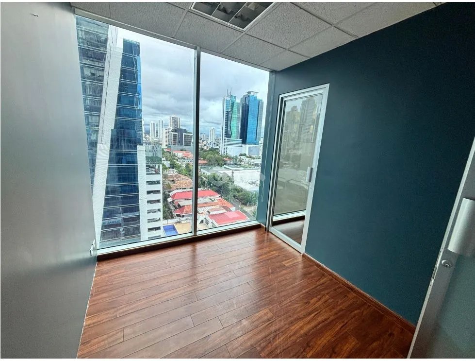 CALLE 50 / OFICINA / TORRE GLOBAL BANK / 103M / AIRE / DIVISIONES
