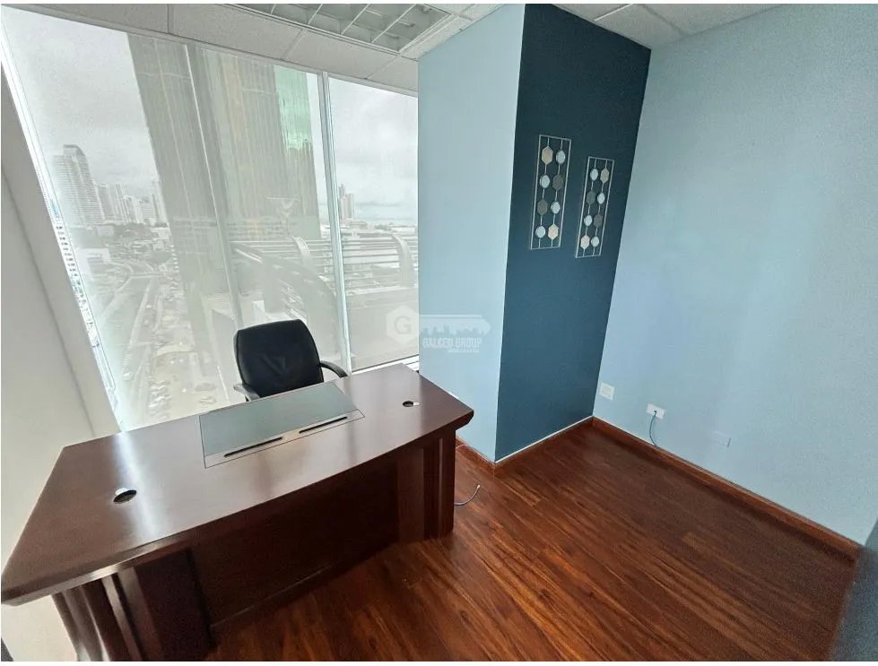 CALLE 50 / OFICINA / TORRE GLOBAL BANK / 103M / AIRE / DIVISIONES