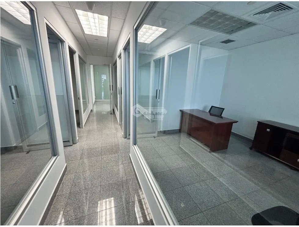 CALLE 50 / OFICINA / TORRE GLOBAL BANK / 131M / AIRES / DIVISIONES