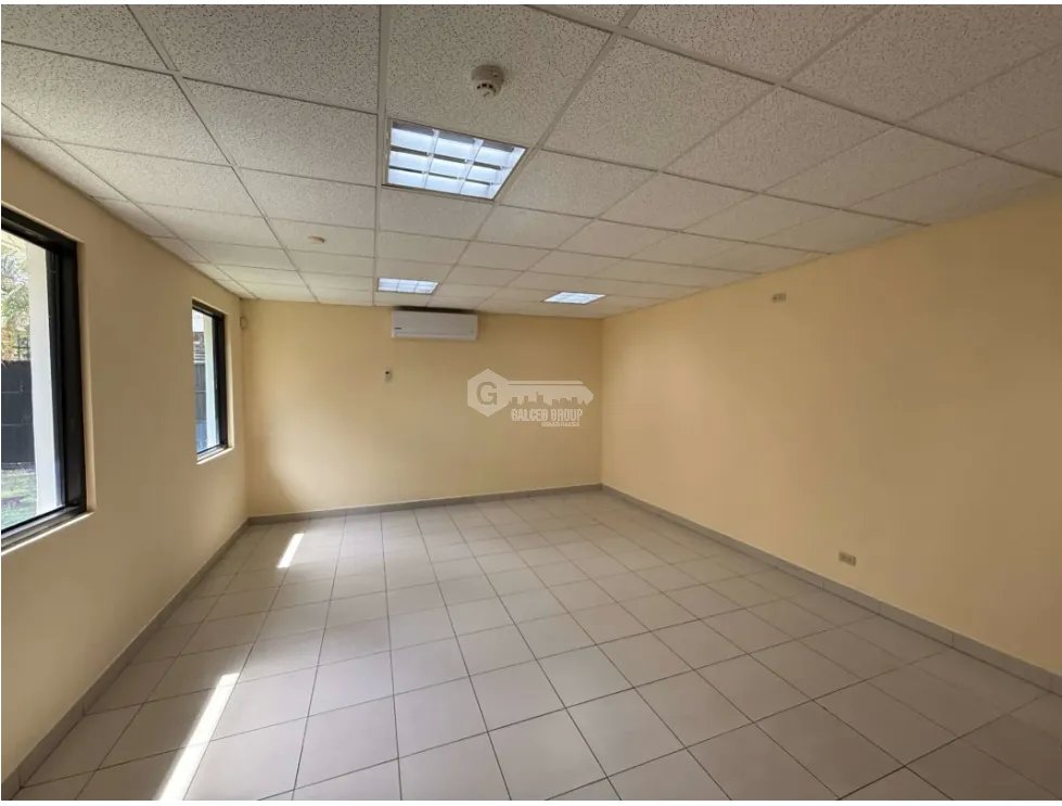 Office for rent in El Carmen