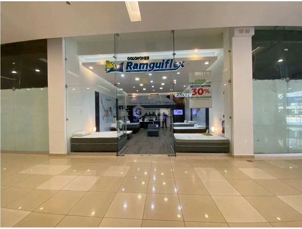 REMATE LOCAL COMERCIAL / WESTLAND MALL / DOS DIVISIONES / PLANTA BAJA