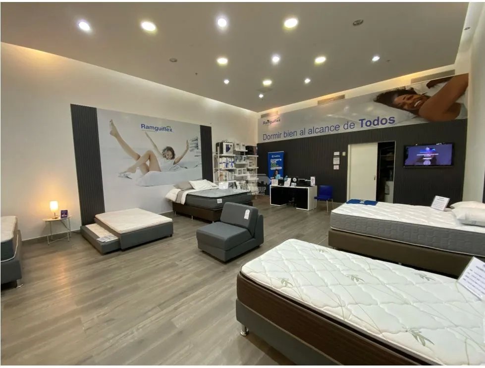 REMATE LOCAL COMERCIAL / WESTLAND MALL / DOS DIVISIONES / PLANTA BAJA