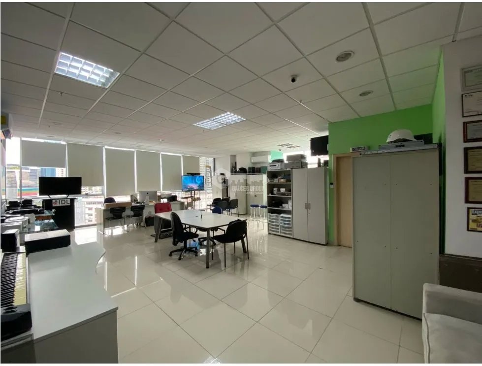 OFICINA / VIA BRASIL / PH BRAZIL 405 / 114M / CON DIVISIONES