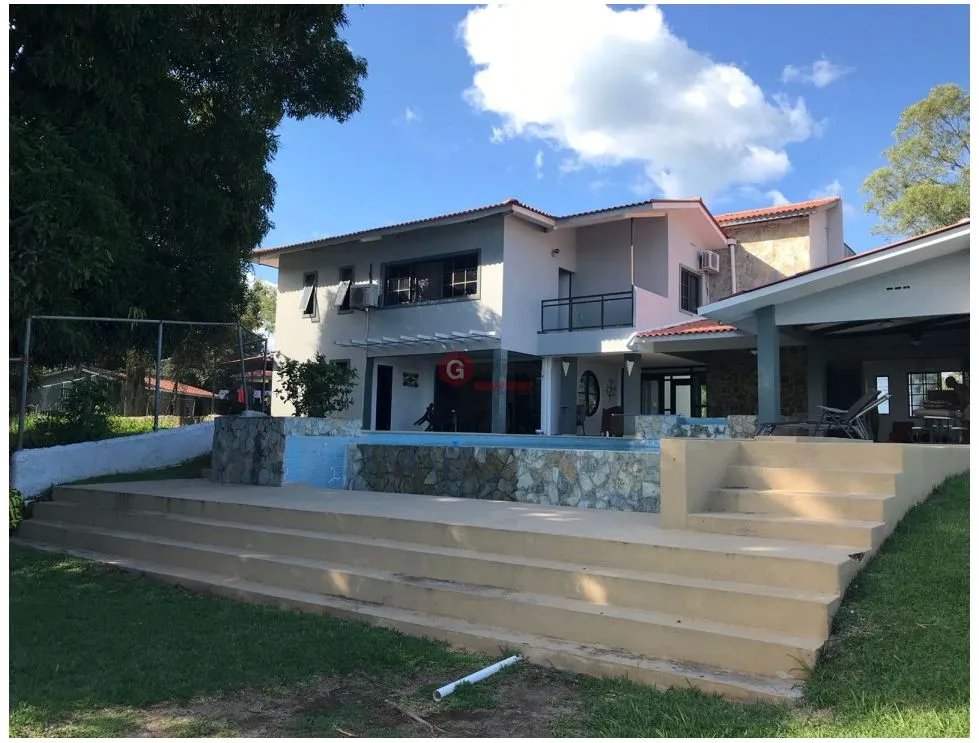 RIO HATO / PLAYA SOLIMAR / 5 HABITACION / PISCINA /  2173M / TERRAZA