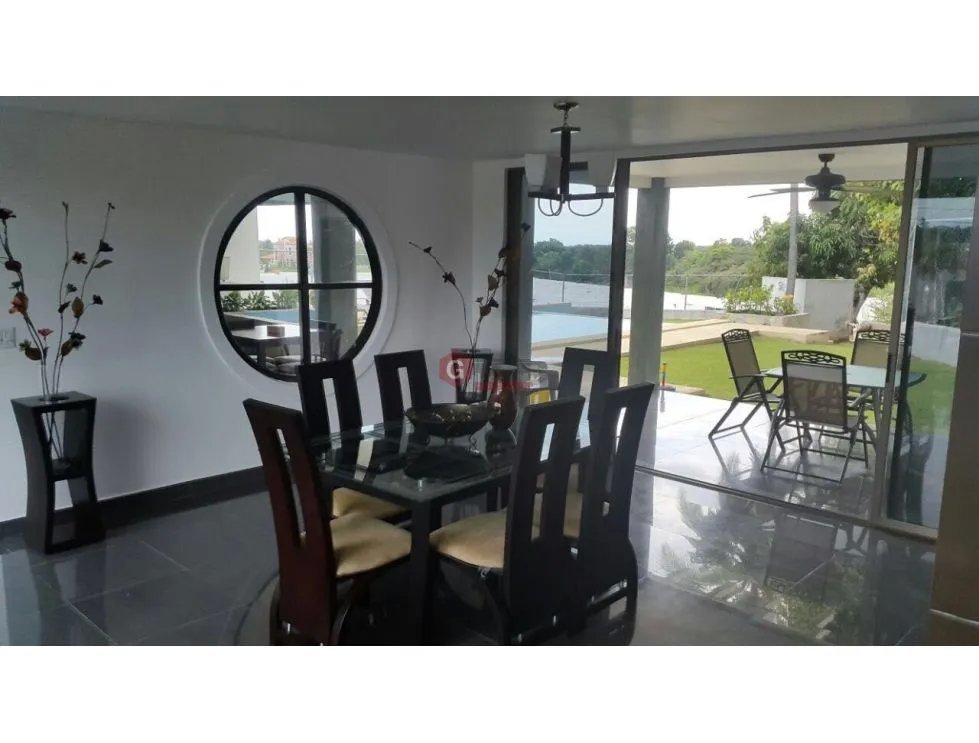 RIO HATO / PLAYA SOLIMAR / 5 HABITACION / PISCINA /  2173M / TERRAZA