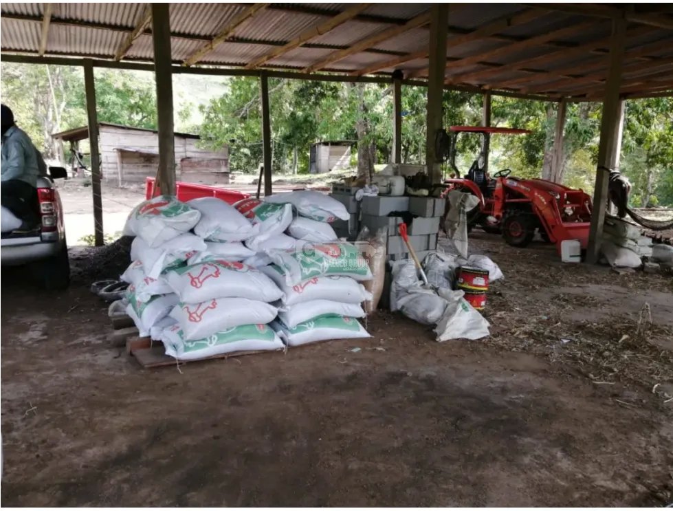 CAPIRA / CERMEÑO / FINCA / 88 HECTAREAS / 5 LAGOS