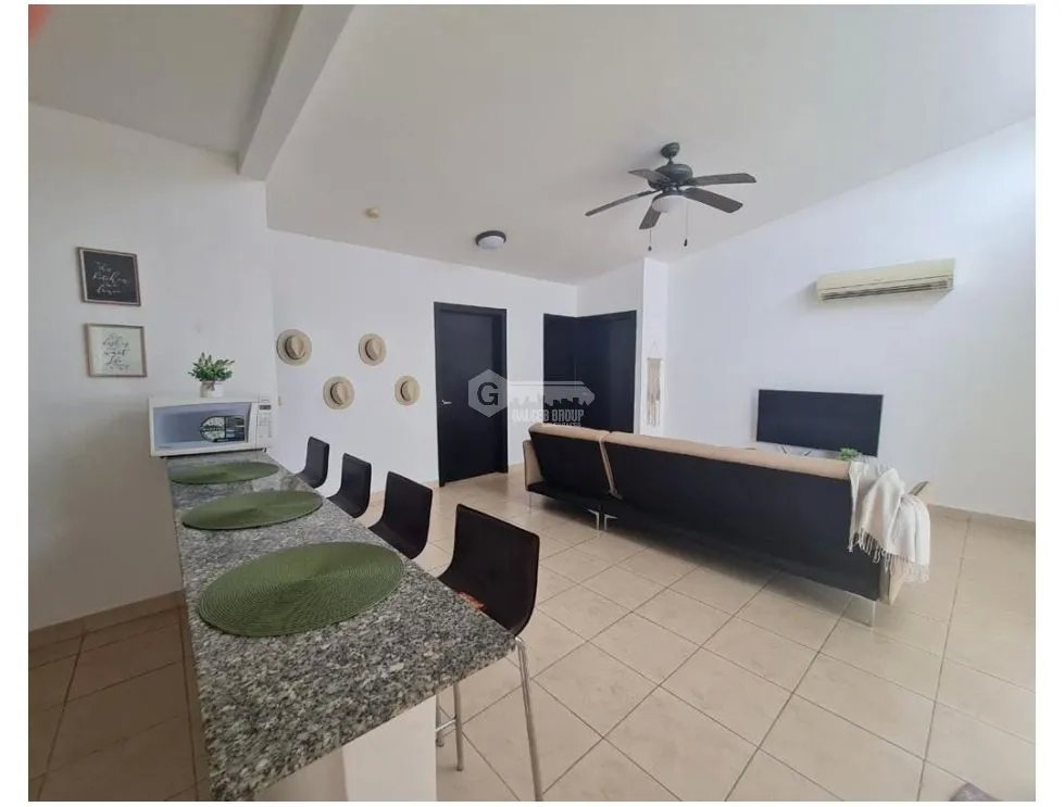 RIO HATO / IBIZA BEACH RESIDENCES / 230m2 / EQUIPADA / 3 HABITACIONES