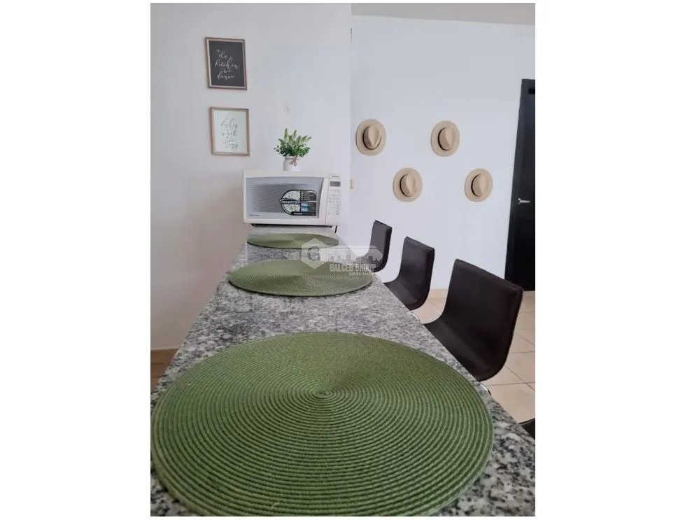 RIO HATO / IBIZA BEACH RESIDENCES / 230m2 / EQUIPADA / 3 HABITACIONES