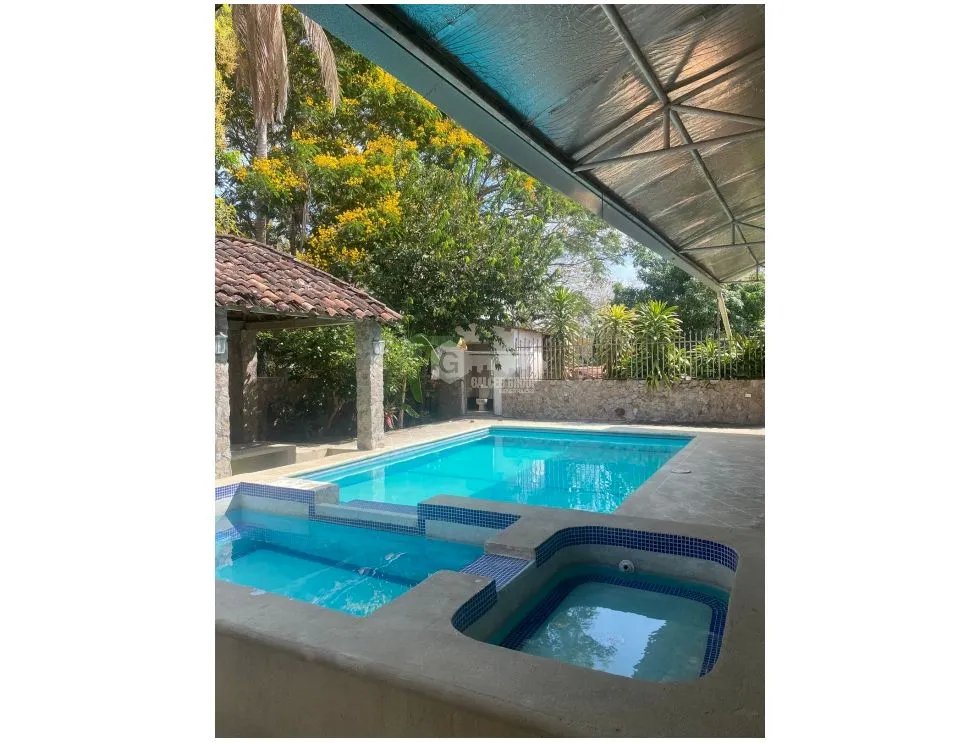 SAN CARLOS / PLAYA CORONA / 2340m2 / 9 HABITACIONES / 2 PISCINAS