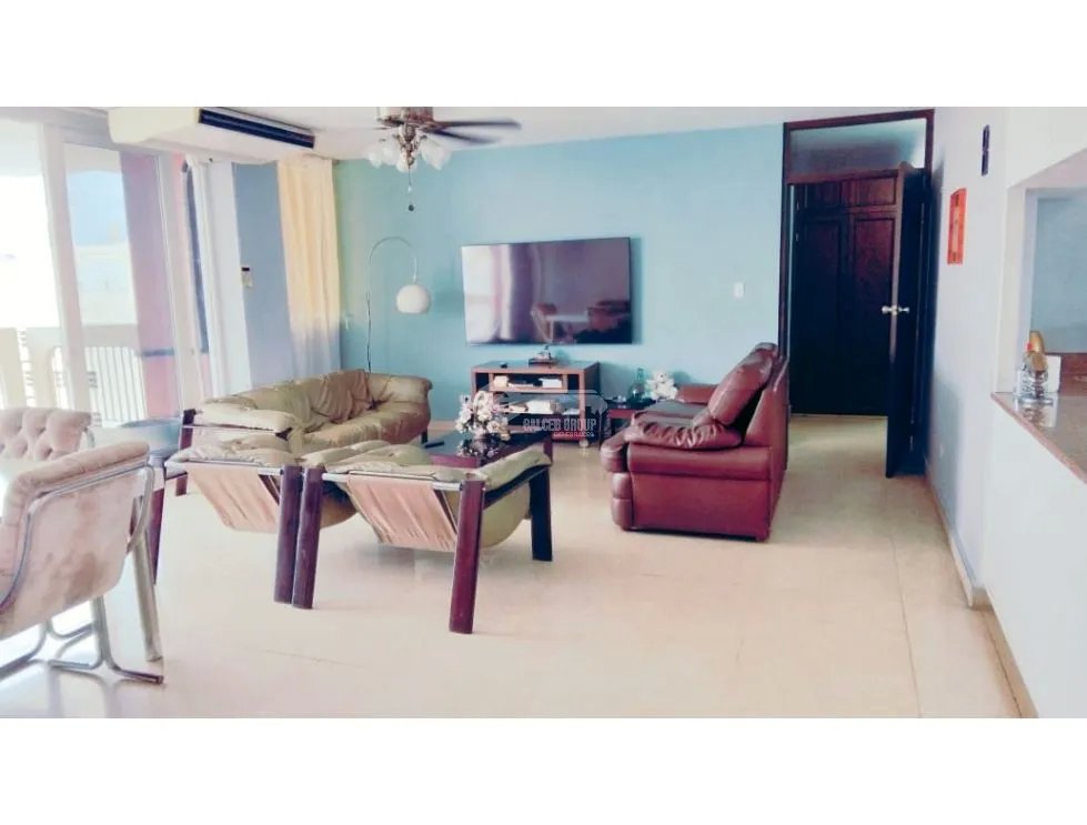 EL CARMEN / PH ELEGE / 168m / 3 HABITACION / BALCÓN / VISTA A CIUDAD