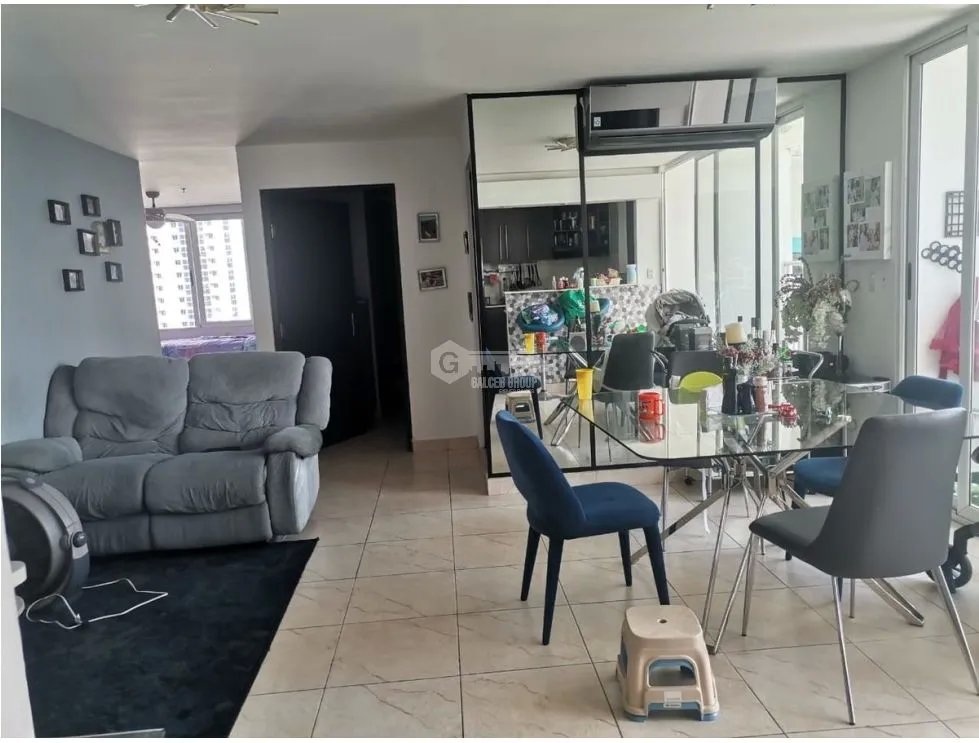 Apartment for sale in Carrasquilla