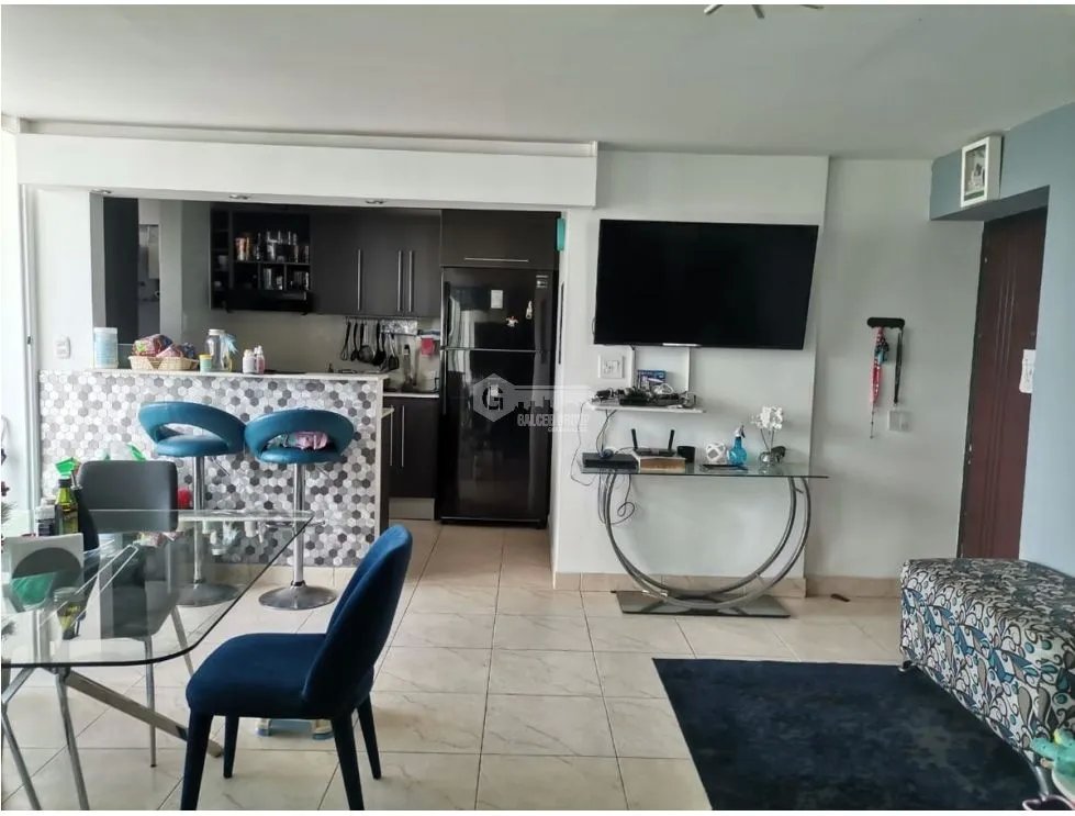 Apartment for sale in Carrasquilla
