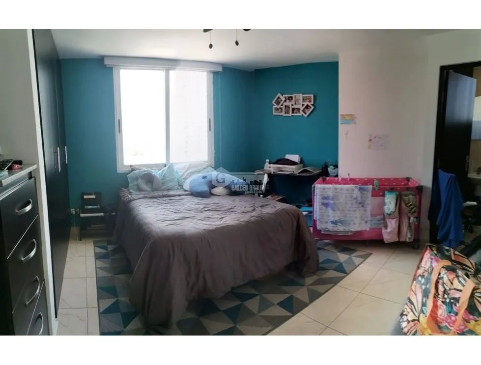 Apartment for sale in Carrasquilla