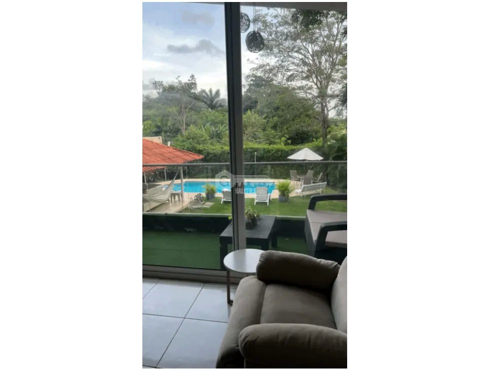 CORONADO / PISCINA / 892m2 / AMOBLADA / FUERA DEL CLUB