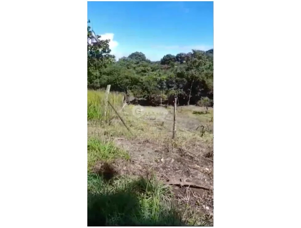 SAN CARLOS / PLAYA CORONA / 3755M2 / CALLE ASFALTADA