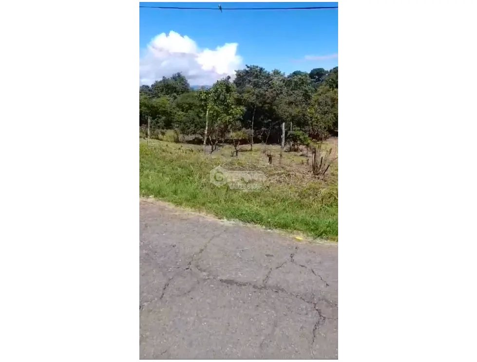 SAN CARLOS / PLAYA CORONA / 3755M2 / CALLE ASFALTADA