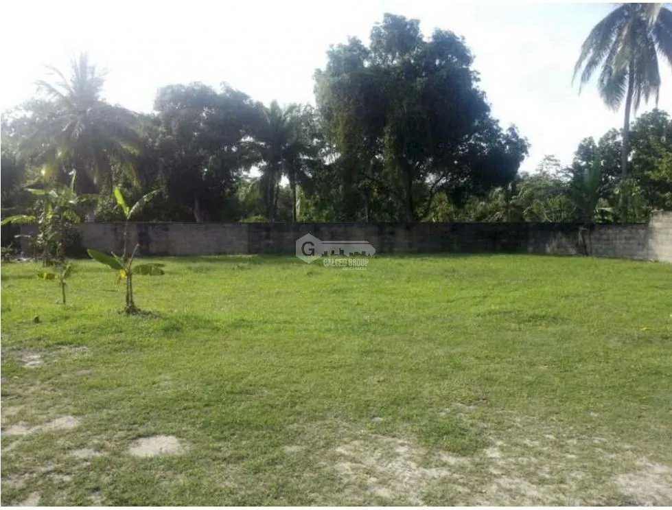 Building Lot for sale in Rio Hato