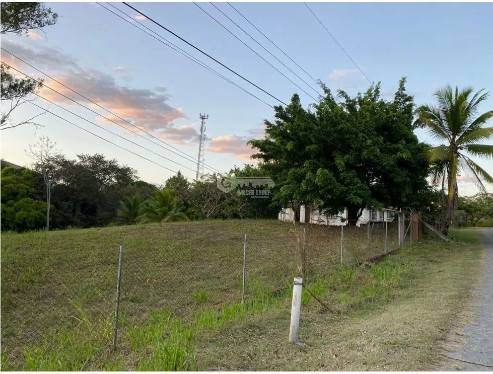SAN CARLOS / RIO MAR / 1905M / TERRENO PLANO / CERCA DE PLAYA / AG