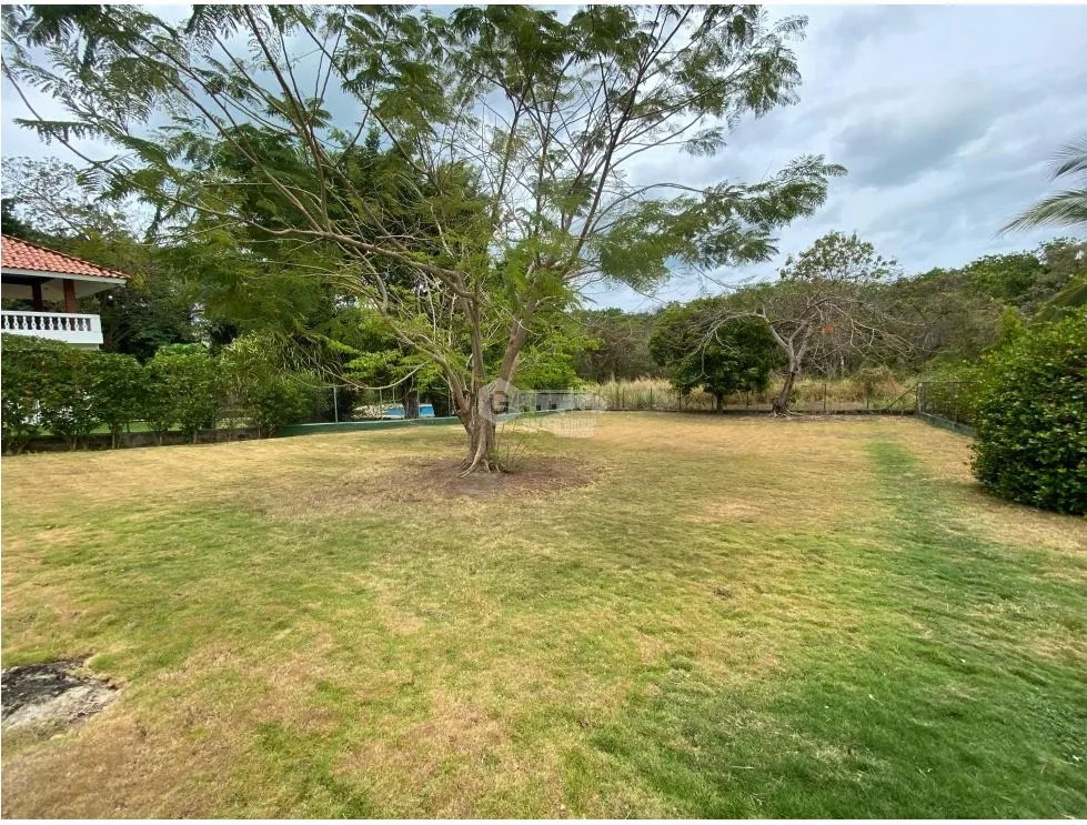 CORONADO / CASA DE PLAYA / 1500M2/ 4 RECAMARAS / DEN