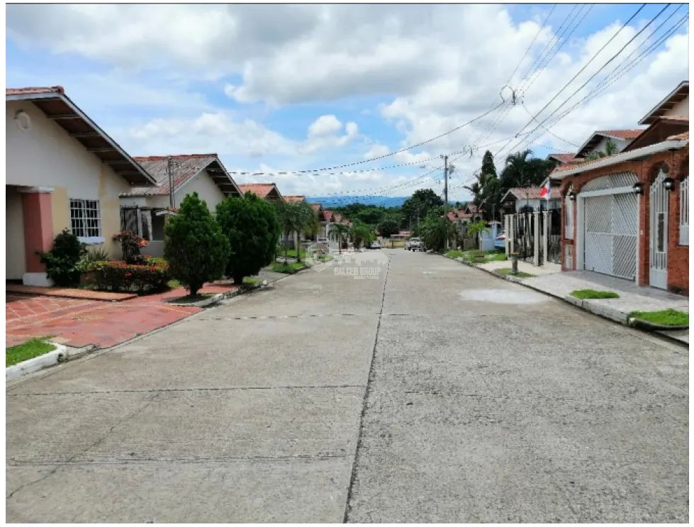 RESID QUINTAS REALES / VILLA ZAITA /  304M  / LINEA BLANCA / GARITA