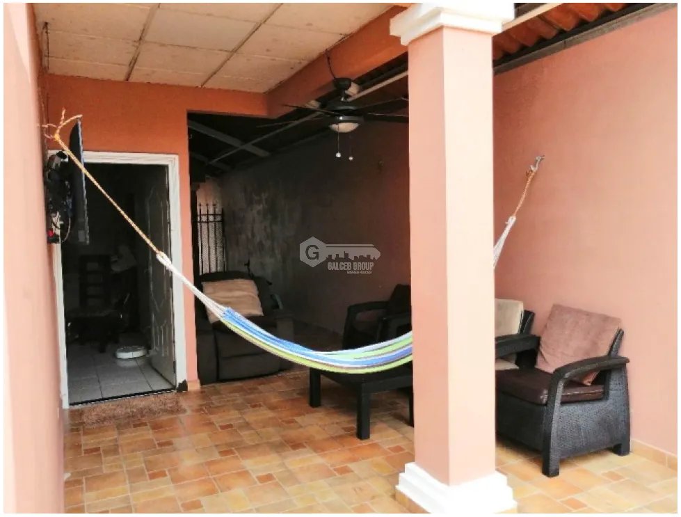 RESID QUINTAS REALES / VILLA ZAITA /  304M  / LINEA BLANCA / GARITA
