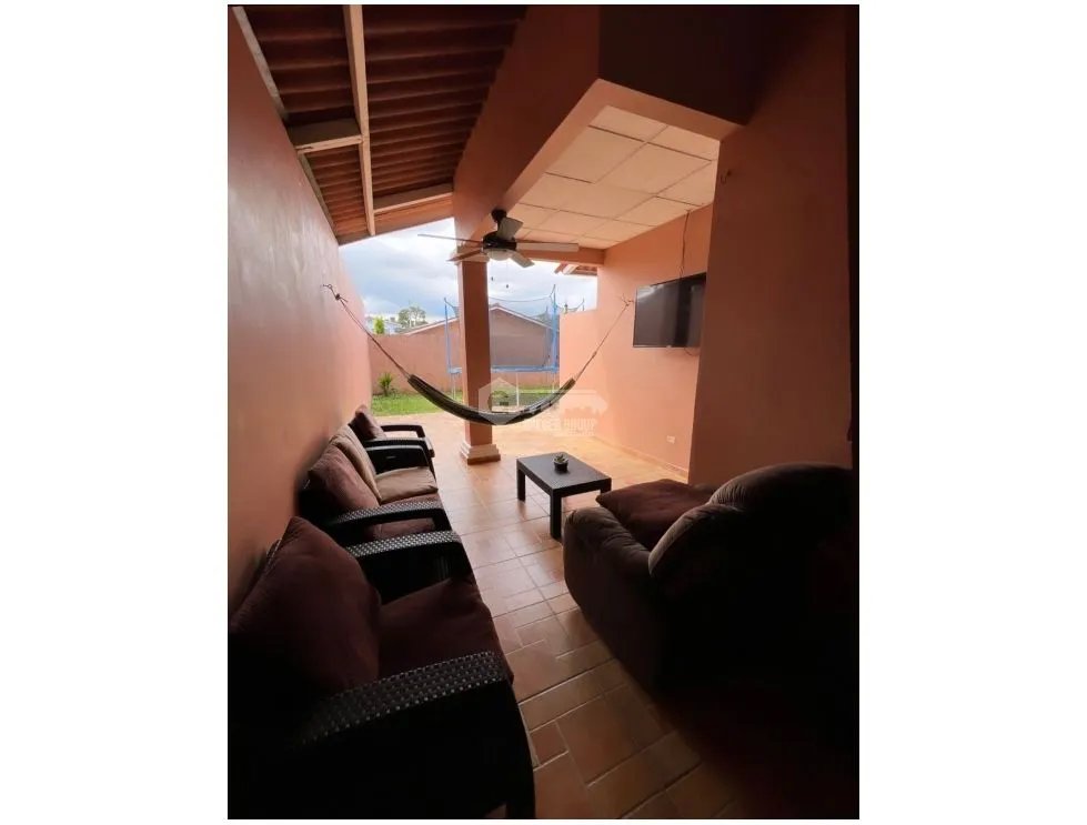 RESID QUINTAS REALES / VILLA ZAITA /  304M  / LINEA BLANCA / GARITA