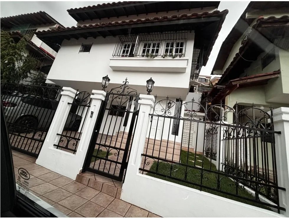 HATO PINTADO DOÑA VILLA / 333M / 3 NIVELES / AMPLIA TERRAZA / JACUZZI