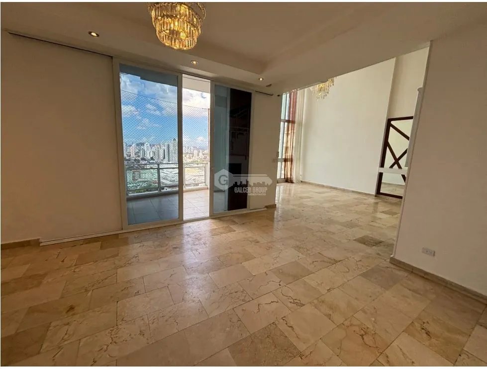 PUNTA PACIFICA / COSTA PACIFICA / 267M / 3 HABITACION / DOBLE ALTURA