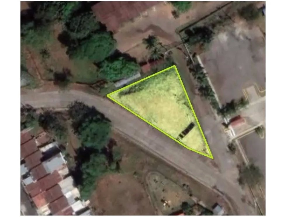 TERRENO / MAÑANITAS / IDEAL PARA COMERCIO / 860M2 / YG