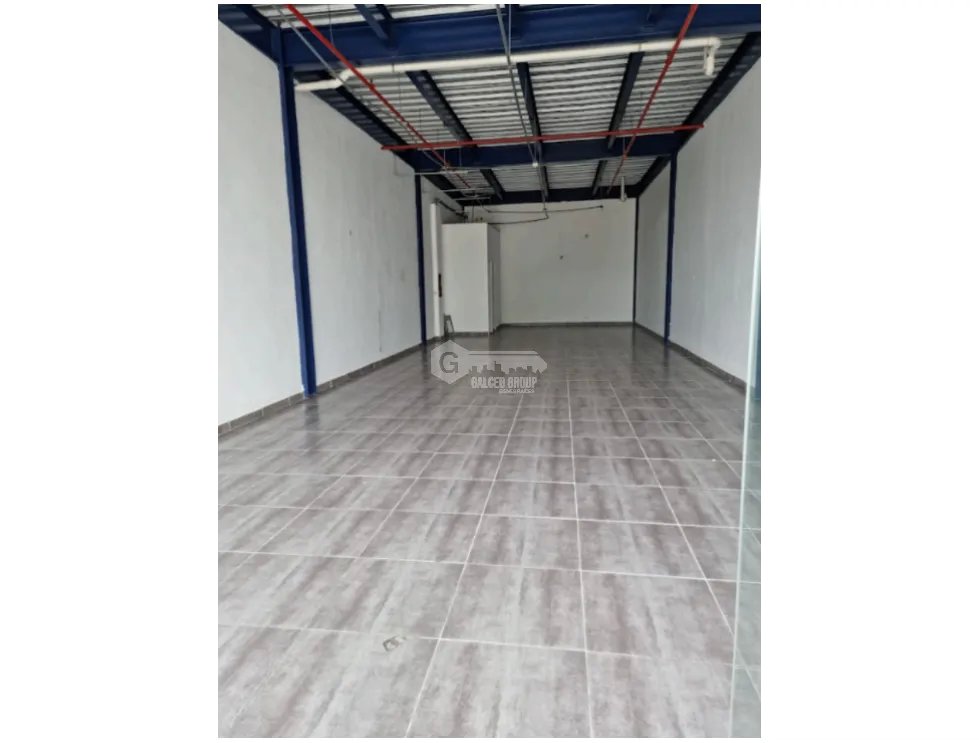 LOCAL / LLANO BONITO / 108M / 2 BAÑOS / PLANTA BAJA / SEGURIDAD
