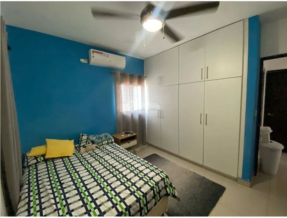 ALTOS DE PANAMÁ / HORIZONTES II / 4 HABITACION + SERVICIO / 1 NIVEL
