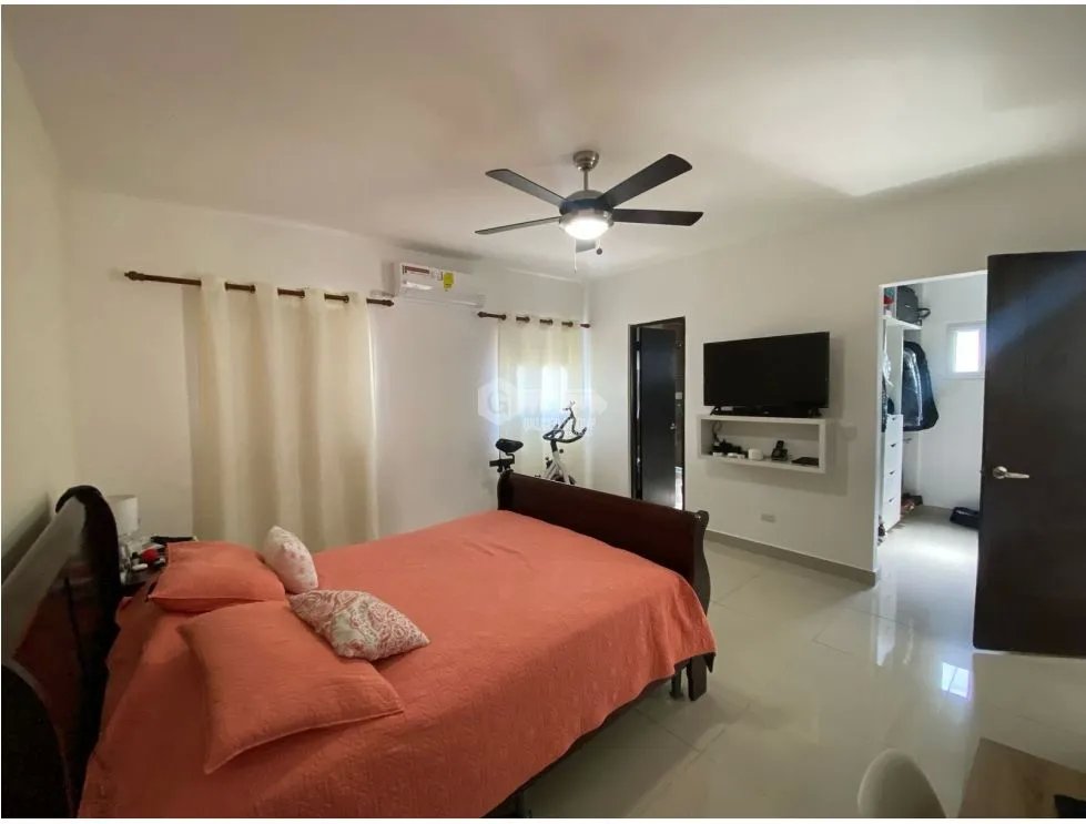 ALTOS DE PANAMÁ / HORIZONTES II / 4 HABITACION + SERVICIO / 1 NIVEL
