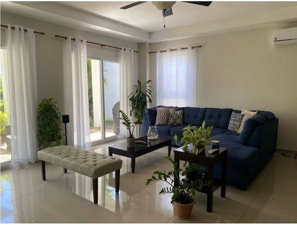 ALTOS DE PANAMÁ / HORIZONTES II / 4 HABITACION + SERVICIO / 1 NIVEL