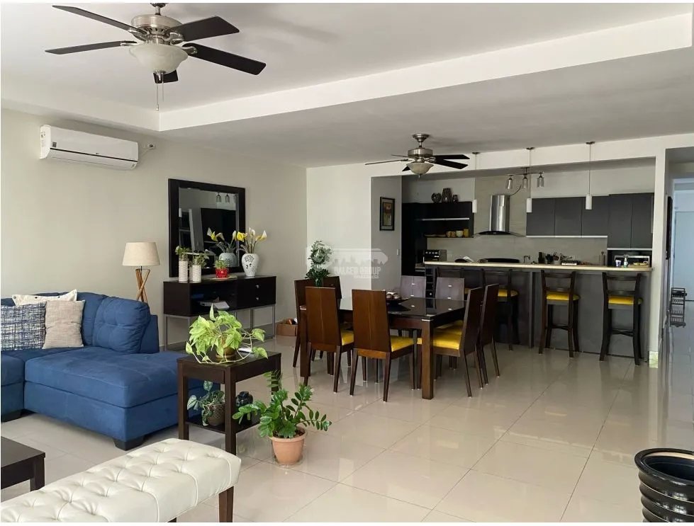 ALTOS DE PANAMÁ / HORIZONTES II / 4 HABITACION + SERVICIO / 1 NIVEL