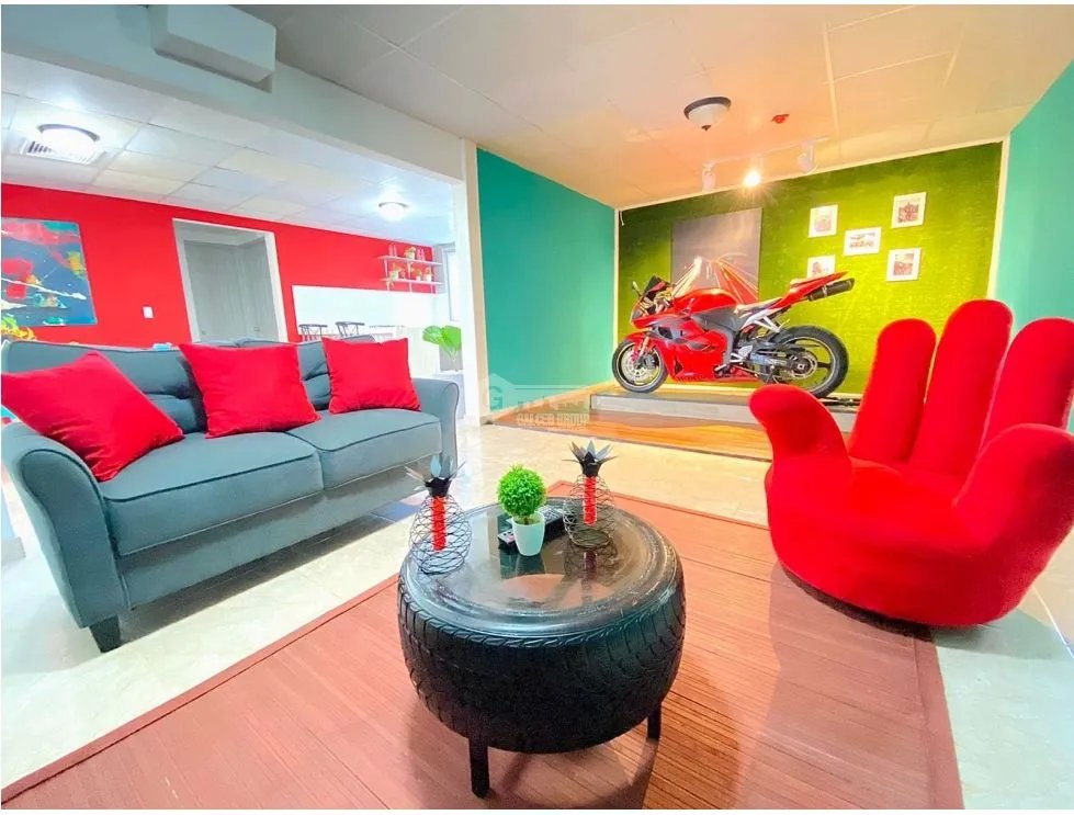 RIO HATO / PARA INVERSION / HOTEL / 1400m2 / CON PISCINA / EQUIPADO