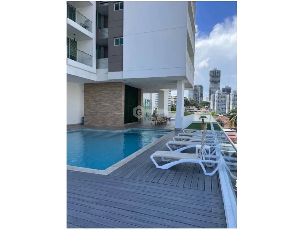 BELLA VISTA / ALTAMIRA RESIDENCES / 3 HABITACIONES / 106M / BALCON
