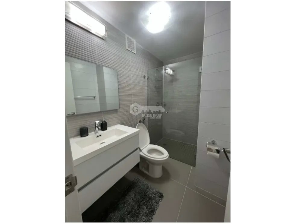 BELLA VISTA / ALTAMIRA RESIDENCES / 3 HABITACIONES / 106M / BALCON