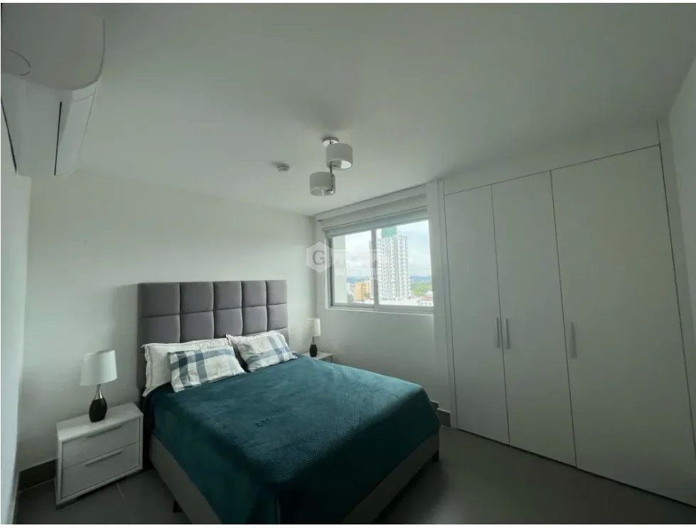 BELLA VISTA / ALTAMIRA RESIDENCES / 3 HABITACIONES / 106M / BALCON
