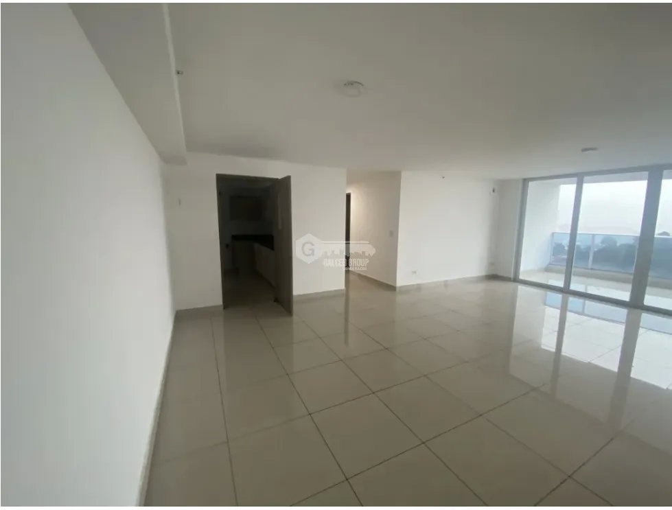 VILLA DE LAS FUENTES / MEI TOWER / 3 HABITACION / 151M / BALCON