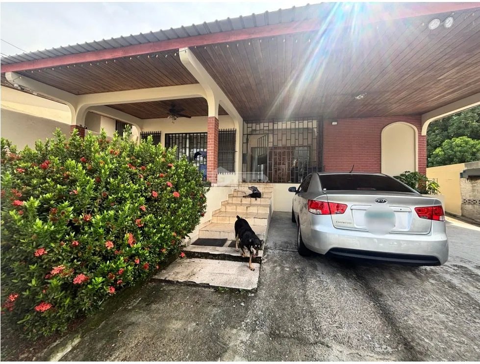 BETANIA / CLUB X / 525M / 4 HABITACION / RESIDENCIAL O COMERCIO