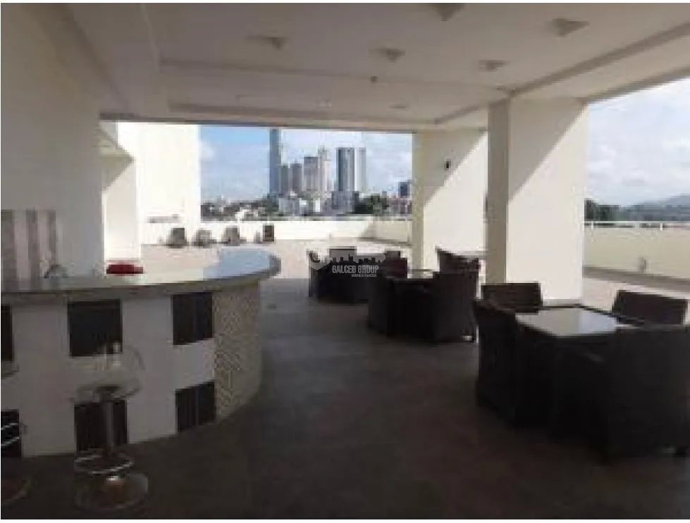 EDISON PARK / PH VIVENDI TOWER / 3 HABITACIONES /  100M2 / BALCON