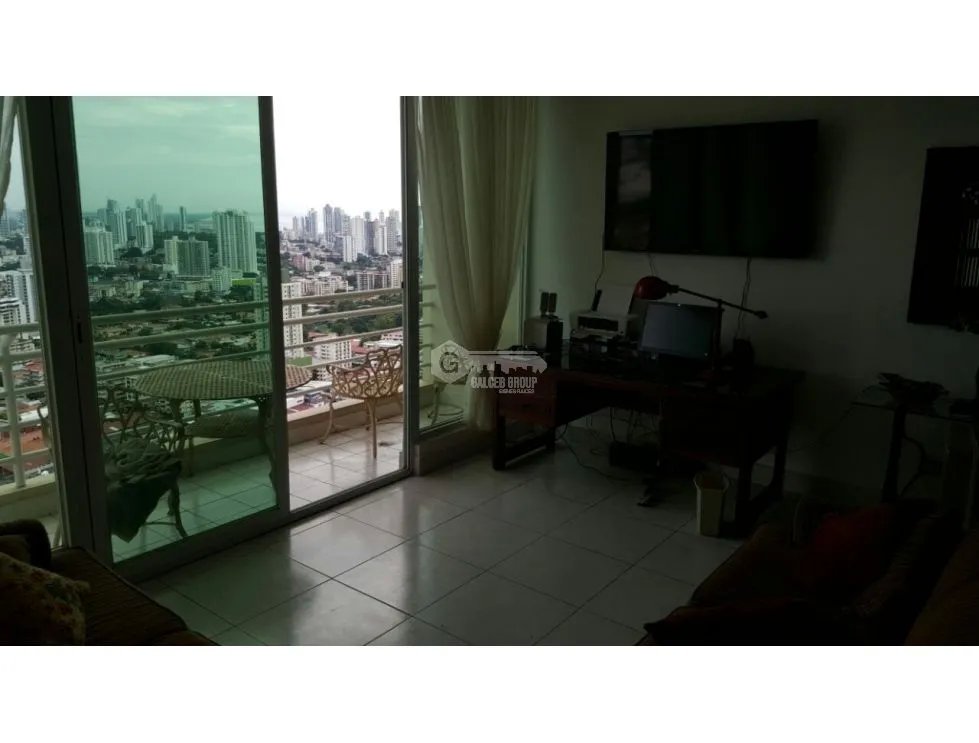 EDISON PARK / PH VIVENDI TOWER / 3 HABITACIONES /  100M2 / BALCON
