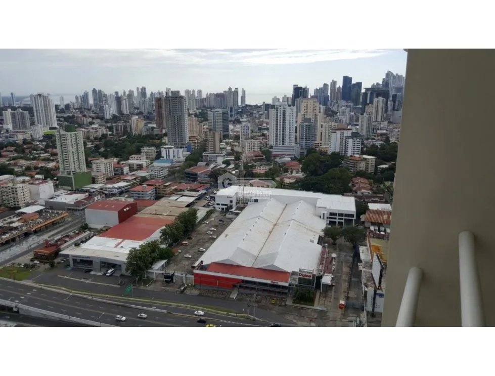 EDISON PARK / PH VIVENDI TOWER / 3 HABITACIONES /  100M2 / BALCON
