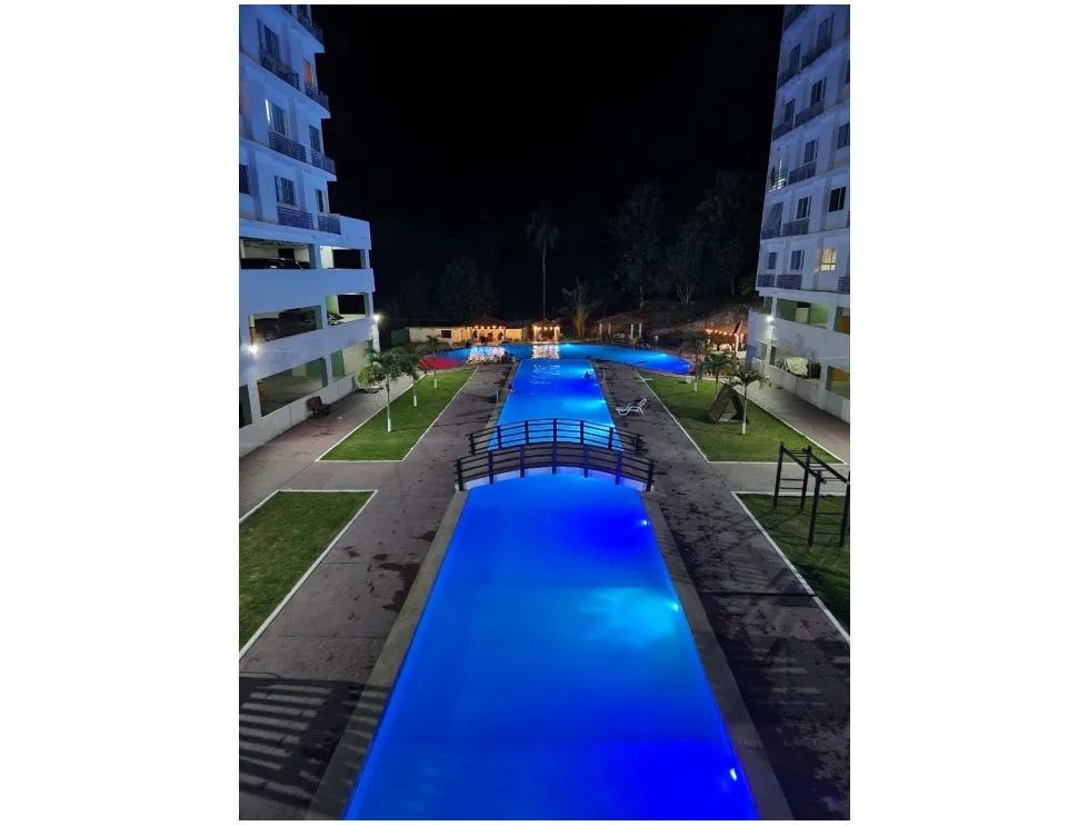 PLAYA CORONA / PH OCEAN VIEW  / 41M2 / 2 HABITACION / 2 BAÑOS