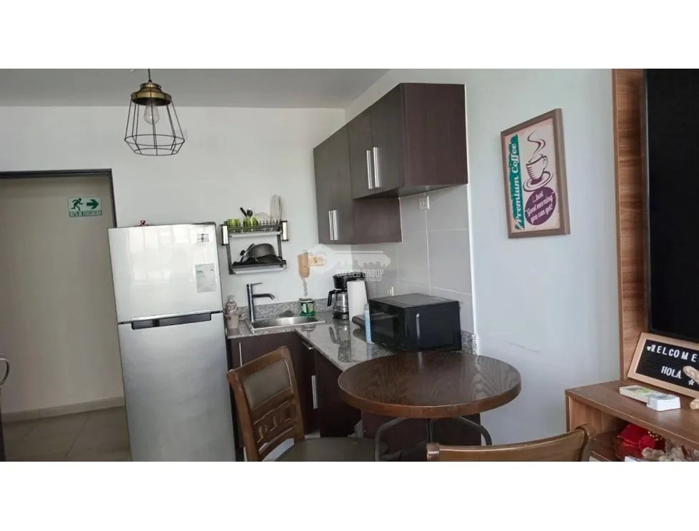 PLAYA CORONA / PH OCEAN VIEW  / 41M2 / 2 HABITACION / 2 BAÑOS
