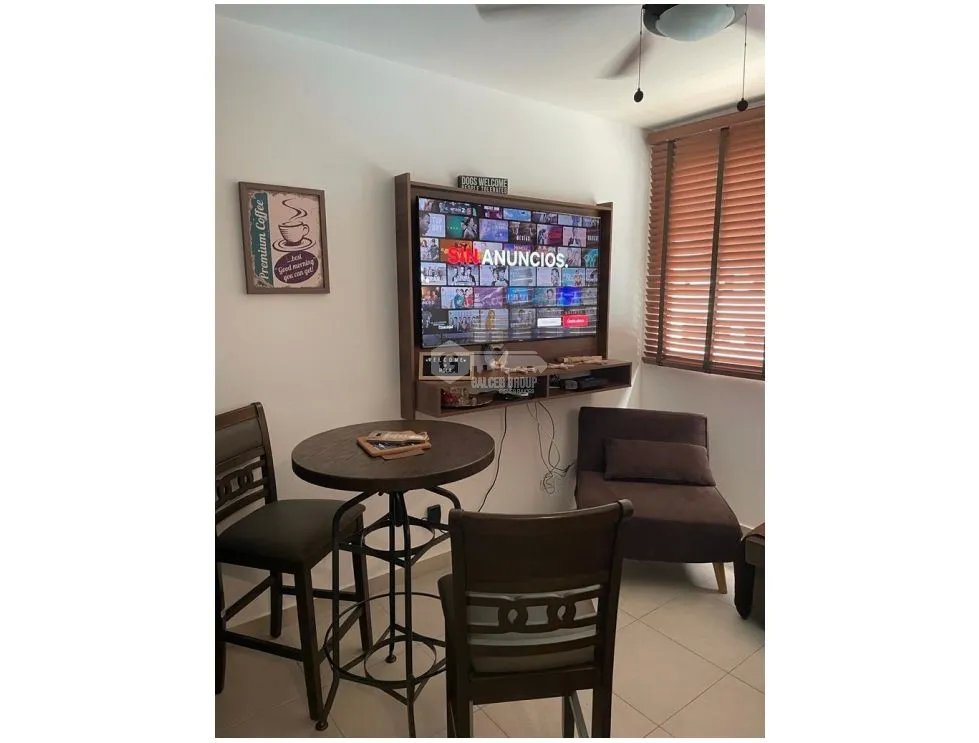 PLAYA CORONA / PH OCEAN VIEW  / 41M2 / 2 HABITACION / 2 BAÑOS